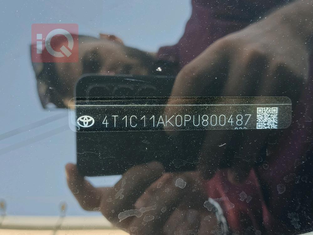 تويوتا كامري